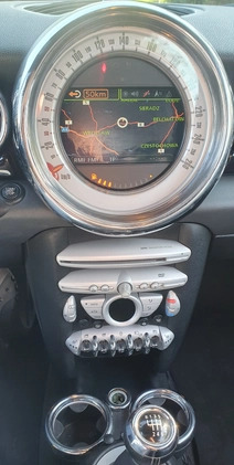 MINI Cooper S cena 27700 przebieg: 104147, rok produkcji 2009 z Barczewo małe 436